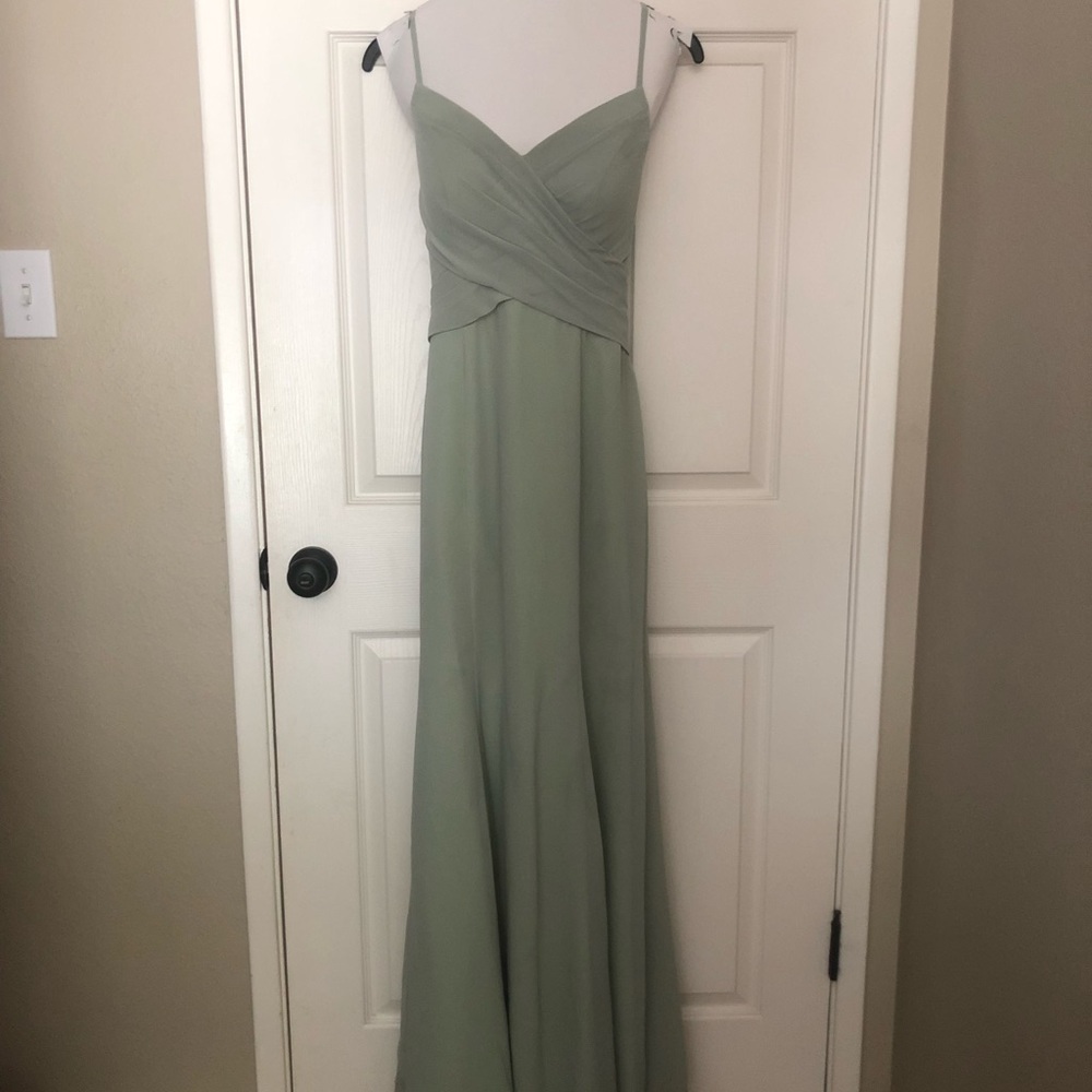 Azazie Bridesmaid Dress